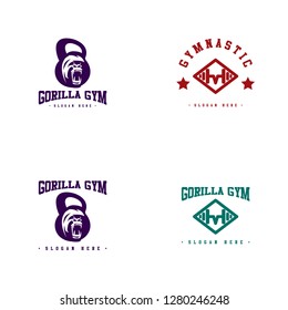 Gym Logo Design