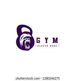 Gym Logo Design