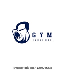 Gym Logo Design
