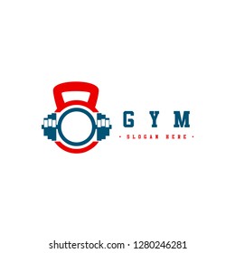 Gym Logo Design
