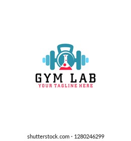 Gym Logo Design