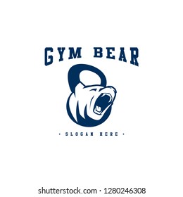 Gym Logo Design