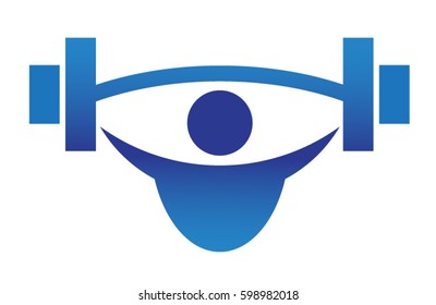 Gym logo design