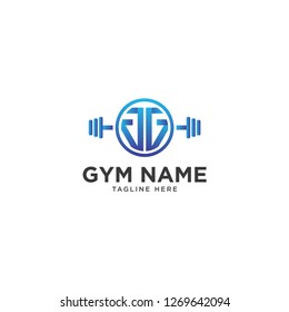 G Fitness Logo Images Stock Photos Vectors Shutterstock