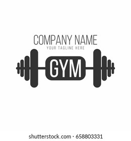 Gym Logo Design Images Stock Photos Vectors Shutterstock