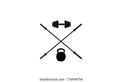 Gym Logo Vector