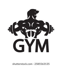 Gym Logo Vector Art, Icons, and Graphics