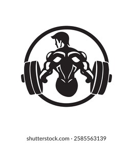 Gym Logo Vector Art, Icons, and Graphics