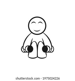gym logo vector and icon