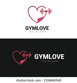 Gym Love Template
