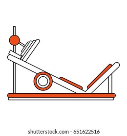 gym machines flat