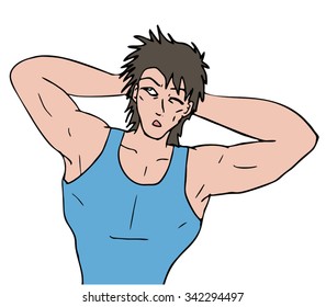 gym man