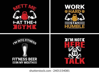 Gym motivational quote with grunge effect and barbell. Workout inspirational Poster. Vector design for gym, textile, posters, t-shirt, cover, banner, cards, cases etc.