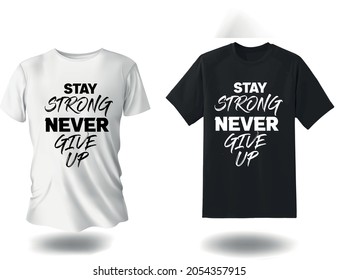  Gym motivational quote never give up  Workout fitness inspirational Poster. Vector design for gym, textile, posters, t-shirt, cover, banner, cards, cases etc.