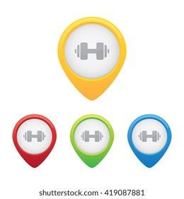 Gym Pins