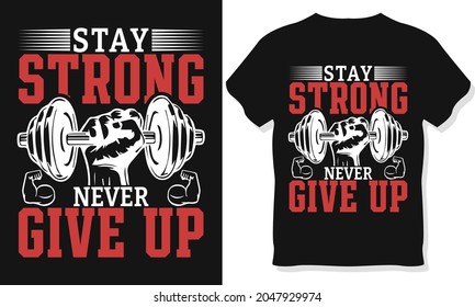 Gym saying t-shirt design, power lifting, gym, typography graphic design, Workout inspirational Poster, Vector design for gym, textile, post