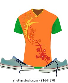 gym shirt