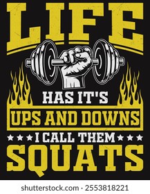 Gym Shirt, Gym Graphics, Workout Vector, Workout Shirt, Workout T-shirt, Pump Cover T-shirt, Funny Gym Shirt, Fitness Shirt, Bold Graphics for Gym