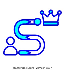 Gym Simple Icon Vector Illustration Concept