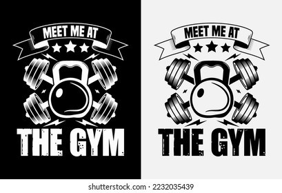 Gym T shirt design, Gym motivational quote, Workout inspirational t shirt design, Fitness t shirt design	