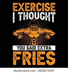 

gym t shirt design typography gym t shirt