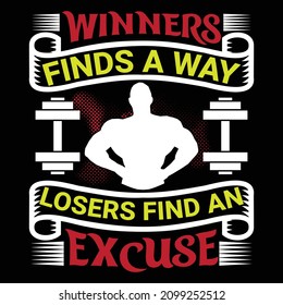 Gym t shirt design and Gym vector 
