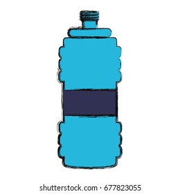 Gym thermo bottle