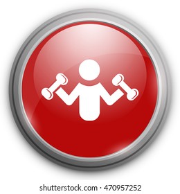 gym training icon