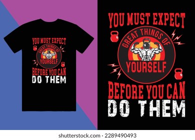 gym t-shirt design, custom t-shirt design, t-shirt design