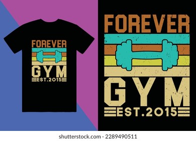 gym t-shirt design, custom t-shirt design, t-shirt design