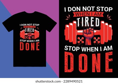 gym t-shirt design, custom t-shirt design, t-shirt design