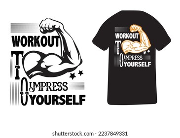 Gym t-shirt design is latest tshirt collection now, fitness is a very important part of our life, so every day we try to going gym with my favoritr gym t-shirt.That is very demandable gyu t-shirt.