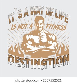 gym tshirt design t shirt
