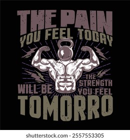 gym tshirt design t shirt