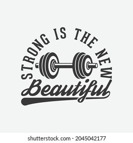 Gym t-shirt design, Workout t-shirt design, Vintage workout gym t-shirt design, Typography gym workout t-shirt design