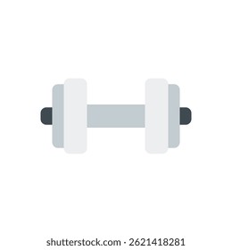 Gym Vector for Hotel Fitness Facilities and Health. Exercise equipment illustration. Wellness and workout concept. Flat Icon