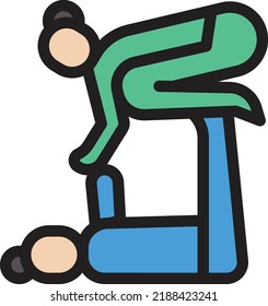 ilustración vectorial en un fondo transparente.Símbolos de calidad premium.Icono vectorial de trazo para el concepto y el diseño gráfico.