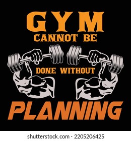 Gym Vector T-Shirt Design, graphic illustration Typography gym t-shirt design template, Workout training fitness bodybuilding print design,
fitness t-shirt design, gym t-shirt