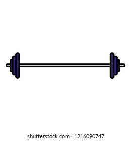 gym weight icon