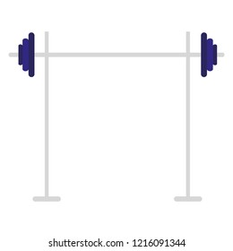 gym weight icon