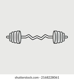 Gym Weight Outline SVG Bundle Cut File, Gym Svg, Weight, Dumbbell Svg, Exercise, Workout Svg, Kettlebell, Barbell