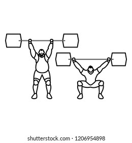 gym weights design