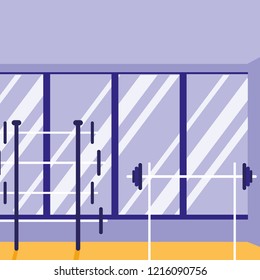 gym weights design