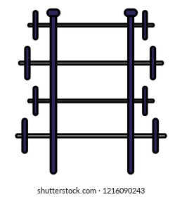 gym weights icon