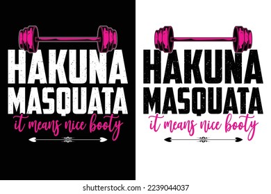 Gym Workout Fitness Tshirt T-Shirt design vector