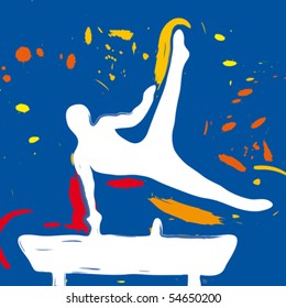 gymnast