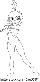 Gymnast