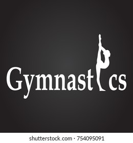 Gymnast. 3D Model of Man. Human Body Model. Gymnastics Activities for Icon Health and Fitness Community.
