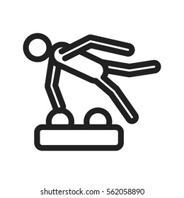 Gymnast II
