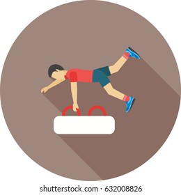 Gymnast II